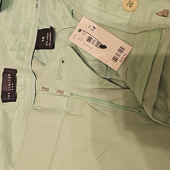 The Limited Women's Crop Pants - Picture 2 of 4